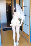 [Cosplay] MingMing Kizami 銘銘 - Vol.017 写真+自撮 エロ花嫁&チャイナドレス