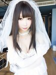 [Cosplay] MingMing Kizami 銘銘 - Vol.017 写真+自撮 エロ花嫁&チャイナドレス