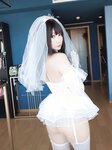 [Cosplay] MingMing Kizami 銘銘 - Vol.017 写真+自撮 エロ花嫁&チャイナドレス