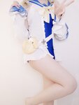 [Cosplay] Yuki 亭 - バーバラちゃん水着✨ (原神)