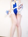[Cosplay] Yuki 亭 - バーバラちゃん水着✨ (原神)