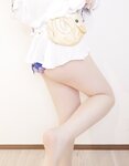 [Cosplay] Yuki 亭 - バーバラちゃん水着✨ (原神)