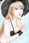 [Cosplay] PingPing 平平 - Jean Bart Swimsuit