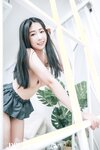 【JVID】 2023.07.25 童顏巨乳女學生-黎茉????色誘家教老師，用身體交換考題，老師揉捏著兩顆軟嫩乳房????第一視角口交畫面、乳夾性感摩擦誘惑????