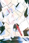 [Cosplay] Hoshilily 星之迟迟 - Rei Ayanami 绫波丽 (Evangelion)