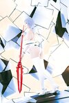 [Cosplay] Hoshilily 星之迟迟 - Rei Ayanami 绫波丽 (Evangelion)