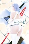 [Cosplay] Hoshilily 星之迟迟 - Rei Ayanami 绫波丽 (Evangelion)