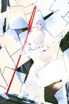 [Cosplay] Hoshilily 星之迟迟 - Rei Ayanami 绫波丽 (Evangelion)