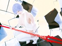 [Cosplay] Hoshilily 星之迟迟 - Rei Ayanami 绫波丽 (Evangelion)