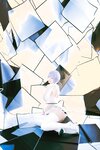 [Cosplay] Hoshilily 星之迟迟 - Rei Ayanami 绫波丽 (Evangelion)