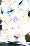 [Cosplay] Hoshilily 星之迟迟 - Rei Ayanami 绫波丽 (Evangelion)