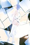 [Cosplay] Hoshilily 星之迟迟 - Rei Ayanami 绫波丽 (Evangelion)
