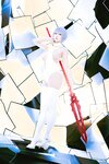 [Cosplay] Hoshilily 星之迟迟 - Rei Ayanami 绫波丽 (Evangelion)