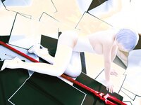 [Cosplay] Hoshilily 星之迟迟 - Rei Ayanami 绫波丽 (Evangelion)