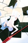 [Cosplay] Hoshilily 星之迟迟 - Rei Ayanami 绫波丽 (Evangelion)