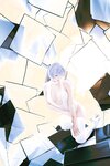 [Cosplay] Hoshilily 星之迟迟 - Rei Ayanami 绫波丽 (Evangelion)