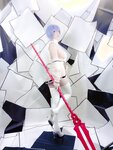 [Cosplay] Hoshilily 星之迟迟 - Rei Ayanami 绫波丽 (Evangelion)