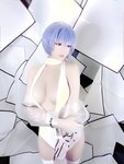 [Cosplay] Hoshilily 星之迟迟 - Rei Ayanami 绫波丽 (Evangelion)