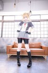 [Cosplay][my suite] Atsuki あつき - 艦娘がスパッツの良さを教えてくれるROM Suite Collection.38 (KanColle)