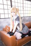 [Cosplay][my suite] Atsuki あつき - 艦娘がスパッツの良さを教えてくれるROM Suite Collection.38 (KanColle)