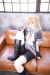 [Cosplay][my suite] Atsuki あつき - 艦娘がスパッツの良さを教えてくれるROM Suite Collection.38 (KanColle)
