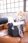 [Cosplay][my suite] Atsuki あつき - 艦娘がスパッツの良さを教えてくれるROM Suite Collection.38 (KanColle)