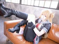 [Cosplay][my suite] Atsuki あつき - 艦娘がスパッツの良さを教えてくれるROM Suite Collection.38 (KanColle)