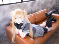 [Cosplay][my suite] Atsuki あつき - 艦娘がスパッツの良さを教えてくれるROM Suite Collection.38 (KanColle)