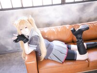 [Cosplay][my suite] Atsuki あつき - 艦娘がスパッツの良さを教えてくれるROM Suite Collection.38 (KanColle)