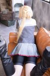 [Cosplay][my suite] Atsuki あつき - 艦娘がスパッツの良さを教えてくれるROM Suite Collection.38 (KanColle)