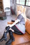 [Cosplay][my suite] Atsuki あつき - 艦娘がスパッツの良さを教えてくれるROM Suite Collection.38 (KanColle)