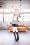 [Cosplay][my suite] Atsuki あつき - 艦娘がスパッツの良さを教えてくれるROM Suite Collection.38 (KanColle)