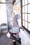 [Cosplay][my suite] Atsuki あつき - 艦娘がスパッツの良さを教えてくれるROM Suite Collection.38 (KanColle)