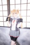 [Cosplay][my suite] Atsuki あつき - 艦娘がスパッツの良さを教えてくれるROM Suite Collection.38 (KanColle)
