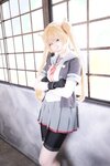 [Cosplay][my suite] Atsuki あつき - 艦娘がスパッツの良さを教えてくれるROM Suite Collection.38 (KanColle)