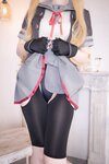 [Cosplay][my suite] Atsuki あつき - 艦娘がスパッツの良さを教えてくれるROM Suite Collection.38 (KanColle)