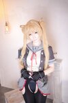 [Cosplay][my suite] Atsuki あつき - 艦娘がスパッツの良さを教えてくれるROM Suite Collection.38 (KanColle)