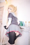 [Cosplay][my suite] Atsuki あつき - 艦娘がスパッツの良さを教えてくれるROM Suite Collection.38 (KanColle)