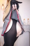 [Cosplay][my suite] Atsuki あつき - 艦娘がスパッツの良さを教えてくれるROM Suite Collection.38 (KanColle)