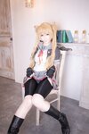 [Cosplay][my suite] Atsuki あつき - 艦娘がスパッツの良さを教えてくれるROM Suite Collection.38 (KanColle)