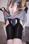 [Cosplay][my suite] Atsuki あつき - 艦娘がスパッツの良さを教えてくれるROM Suite Collection.38 (KanColle)