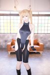 [Cosplay][my suite] Atsuki あつき - 艦娘がスパッツの良さを教えてくれるROM Suite Collection.38 (KanColle)