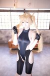 [Cosplay][my suite] Atsuki あつき - 艦娘がスパッツの良さを教えてくれるROM Suite Collection.38 (KanColle)