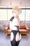 [Cosplay][my suite] Atsuki あつき - 艦娘がスパッツの良さを教えてくれるROM Suite Collection.38 (KanColle)