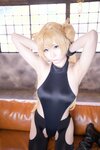 [Cosplay][my suite] Atsuki あつき - 艦娘がスパッツの良さを教えてくれるROM Suite Collection.38 (KanColle)