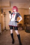 [Cosplay][my suite] Atsuki あつき - 艦娘がスパッツの良さを教えてくれるROM Suite Collection.38 (KanColle)