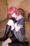 [Cosplay][my suite] Atsuki あつき - 艦娘がスパッツの良さを教えてくれるROM Suite Collection.38 (KanColle)