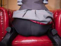[Cosplay][my suite] Atsuki あつき - 艦娘がスパッツの良さを教えてくれるROM Suite Collection.38 (KanColle)