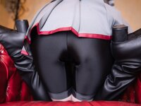 [Cosplay][my suite] Atsuki あつき - 艦娘がスパッツの良さを教えてくれるROM Suite Collection.38 (KanColle)