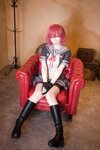 [Cosplay][my suite] Atsuki あつき - 艦娘がスパッツの良さを教えてくれるROM Suite Collection.38 (KanColle)